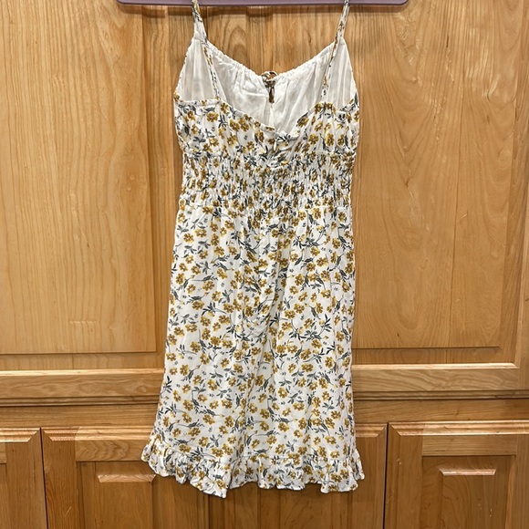 Bohme Floral Spaghetti Strap Dress - Picture 7 of 12